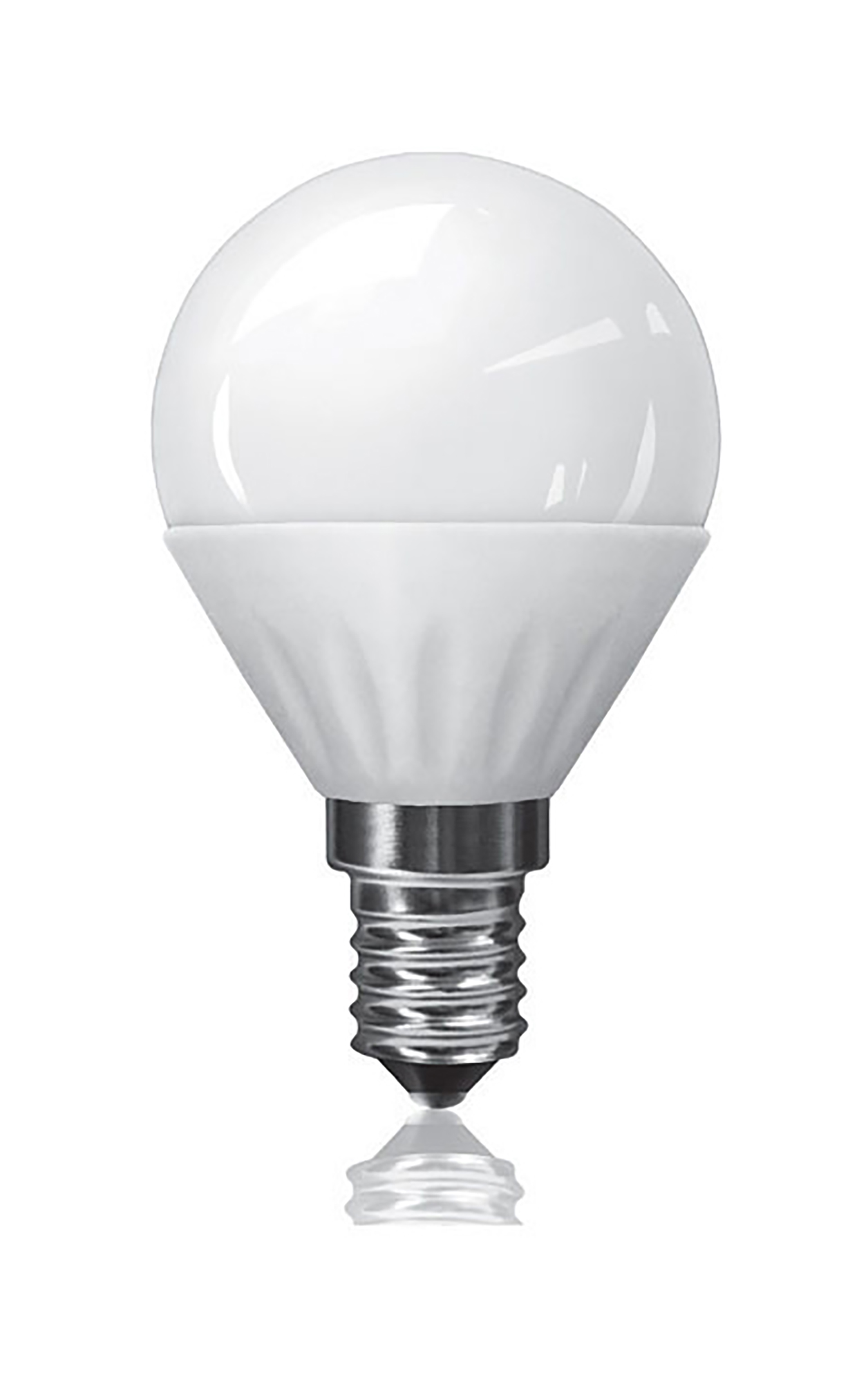 722141046  High Power SMD LED Ball E14 3.5W 2700K 240lm